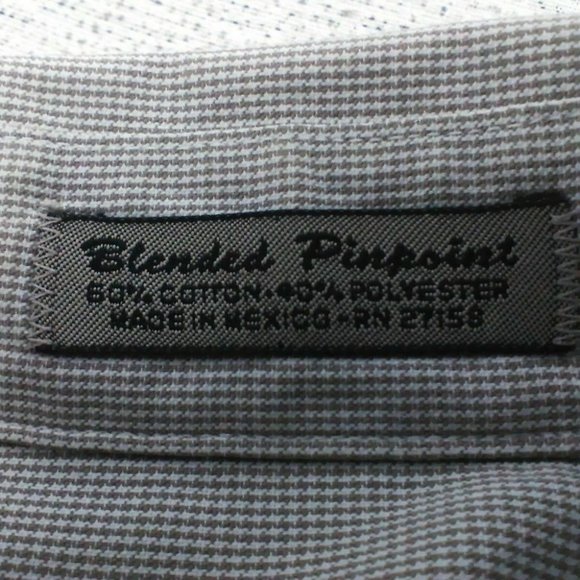 Bill Blass Men's Signature Shirt - Picture 5 of 16